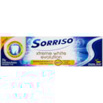 Creme Dental Sorriso Xtreme White Evolution 70g