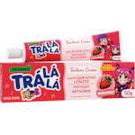 Creme Dental Trá Lá Lá Kids Morango 50g
