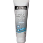 Creme Depilatório Corporal Depimiel Para Banho 120g