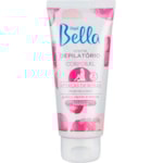 Creme Depilatório Depilbella Pétalas de Rosas Corporal 100g