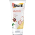 Creme Depilatório Depimiel Facial Romã e Manteiga de Ucuuba 120g