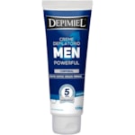 Creme Depilatório Depimiel Men Powerful 120g