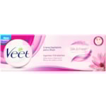 Creme Depilatório Facial Veet com Aloe Vera e Vitamina E 40ml