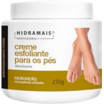 Creme Esfoliante para os Pés Hidramais Murumuru 250g