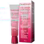 Creme Facial Cicatricure Olhos e Rosto 30g