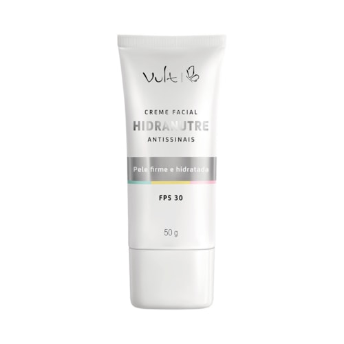 Creme Facial Hidranutre Antissinais Vult 50g