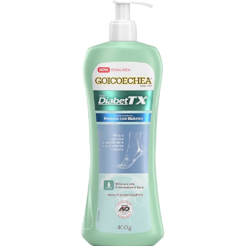 Creme Goicocechea Corporal Arnica e Camomila 350g