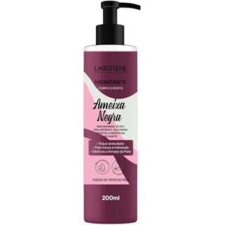 Creme Hidratante Laborene Ameixa Negra 200ml