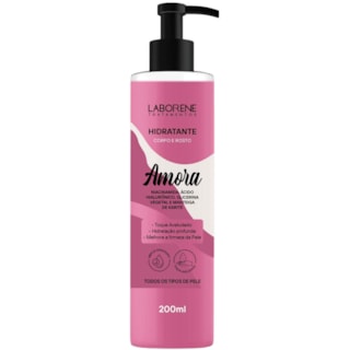Creme Hidratante Laborene Amora 200ml