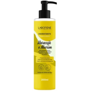 Creme Hidratante Laborene Maracujá e Alecrim 200ml