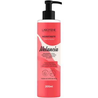 Creme Hidratante Laborene Melancia 200ml