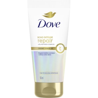 Creme Leave In Dove Bond Intense Repair 50ml