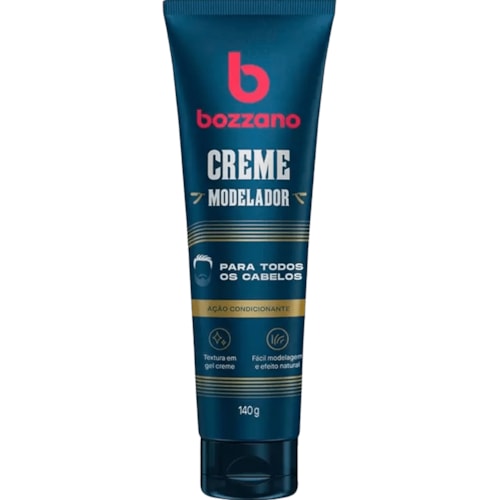 Creme Modelador Bozzano Ação Condicionante 140g