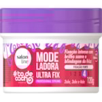Creme Modelador Salon Line Ultra Fix Cachos 120g