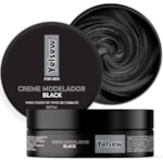 Creme Modelador Yelsew Black 100g