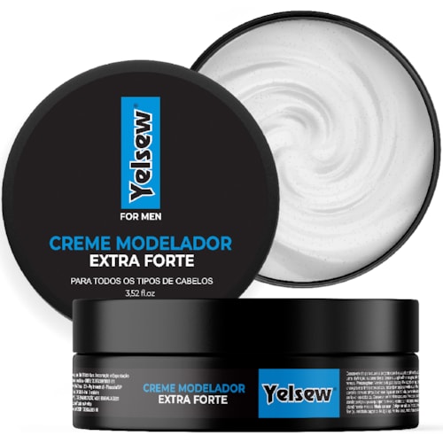 Creme Modelador Yelsew Extra Forte 100g