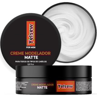 Creme Modelador Yelsew Matte 100g