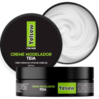 Creme Modelador Yelsew Teia 100g