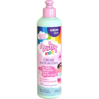 Creme Multifuncional Salon Line Multy Kids 300ml