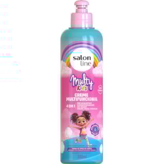 Creme Multifuncional Salon Line Multy Kids 300ml