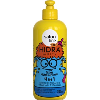 Creme Multifunções Salon Line Hidra Kids 300ml