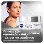 Creme Nivea Facial Dia Antissinais FPS30 52g