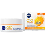 Creme Nivea Facial Q10 Anti Rugas Dia 50ml