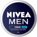 Creme Nivea Men 4 em 1 Hidratante 75g