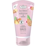 Creme para Mãos Flores e Vegetais Amêndoas 100g