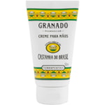 Creme para Mãos Granado Castanha do Brasil 50ml