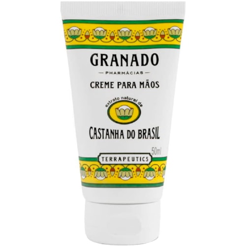Creme para Mãos Granado Castanha do Brasil 50ml