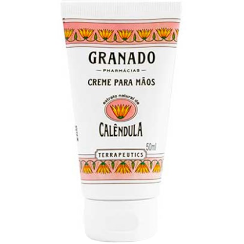 Creme para Mãos Granado Terrapeutics Calêndula 50ml