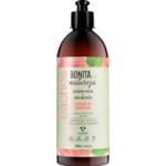 Creme para Pentear Bonita por Natureza Yenzah Cachos 500ml