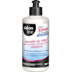 Creme para Pentear S.O.S Bomba Salon Line 500ml