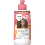 Creme para Pentear Salon Line S.O.S Cachos Mel Cachos Intensos 300ml