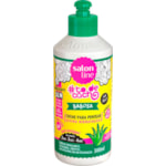 Creme para Pentear #todecacho Babosa Salon Line 300ml