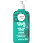 Creme para Pentear #todecacho Babosa Salon Line 300ml