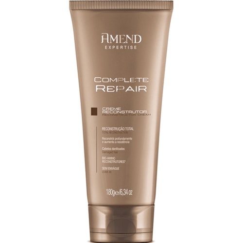 Creme Reconstrutor Amend Complete Repair 180g