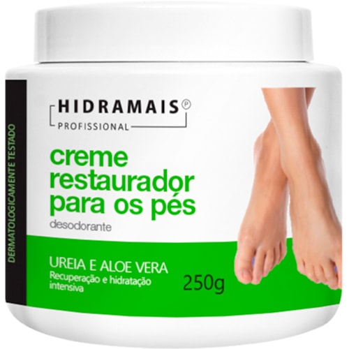 Creme Restaurador para os Pés Hidramais 250g