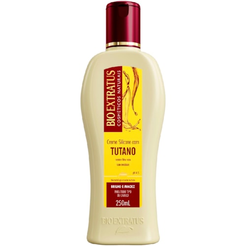 Creme Silicone Bio Extratus Tutano 250ml