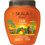 Creme Skala Brasil Reconstrução do Cerrado Caju e Murumuru 1kg