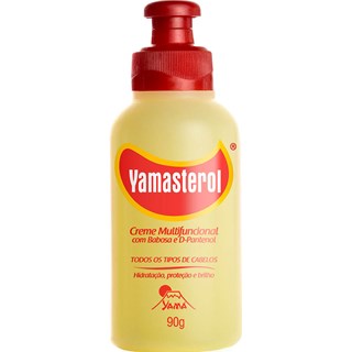 Creme Yamasterol Multifuncional Babosa 90g