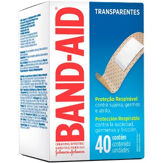 Curativo Band-Aid 40 unidades