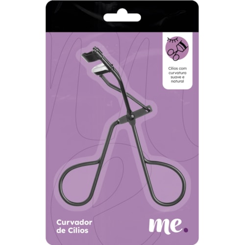 Curvador de Cílios Me. Preto