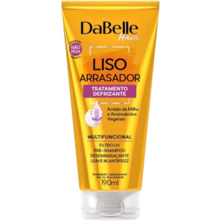 Defrizante Dabelle Liso Arrasador 190ml