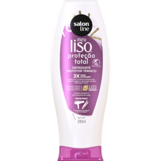 Defrizante Salon Line Protetor Térmico 200ml