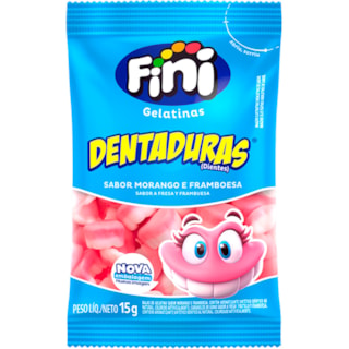 Dentaduras Fini 15g