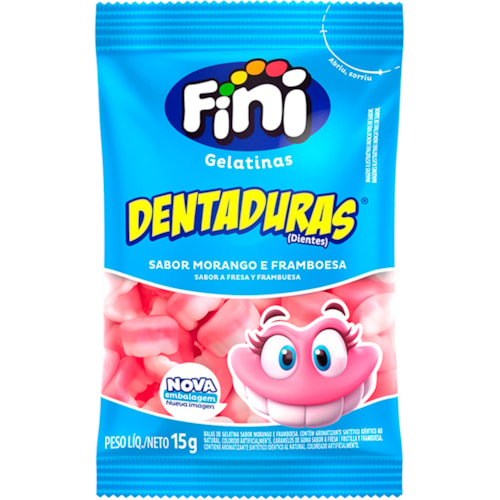 Dentaduras Fini 15g