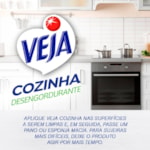 Desengordurante Veja Laranja Pulverizador Cozinha 500ml