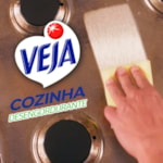 Desengordurante Veja Laranja Pulverizador Cozinha 500ml